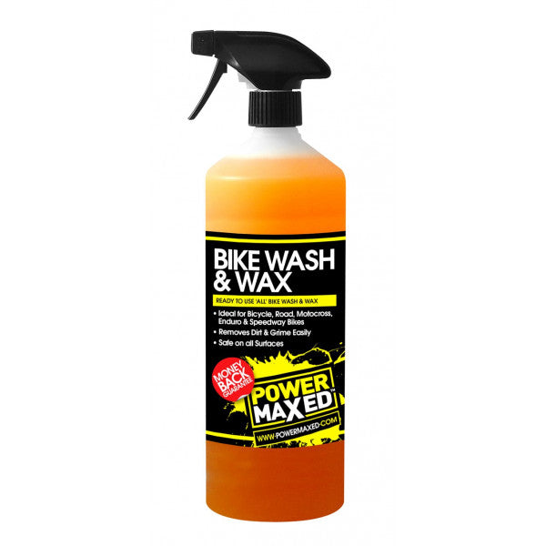 Heavy Duty Bike Wash - 1 Litre Ready To Use