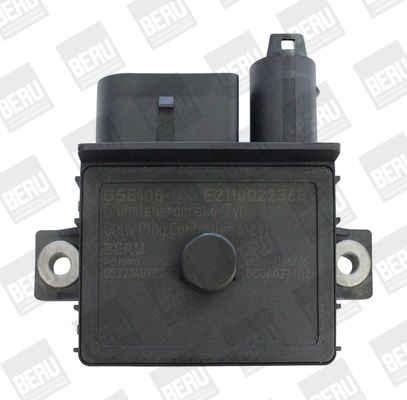 Beru GSE108 Control Unit, glow time - 1