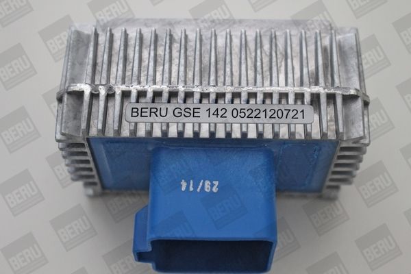 Beru GSE142 Control Unit, glow time - 2