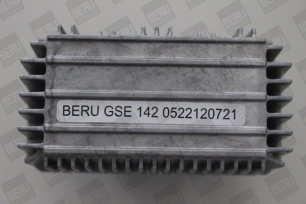Beru GSE142 Control Unit, glow time - 3