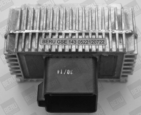 Beru GSE143 Control Unit, glow time - 2