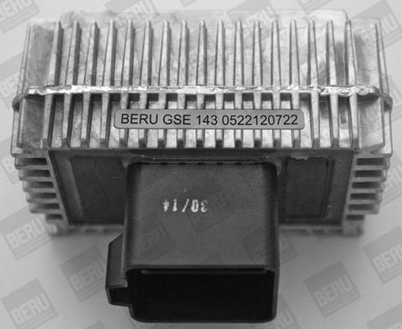 Beru GSE143 Control Unit, glow time - 2