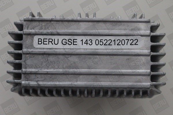Beru GSE143 Control Unit, glow time - 3