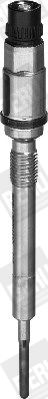 Beru PSG003 Glow Plug - 4