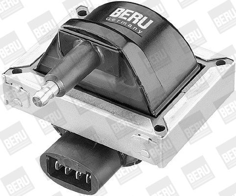 Beru ZS247 Ignition Coil - 4