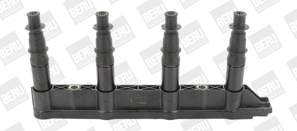 Beru ZS472 Ignition Coil - 1