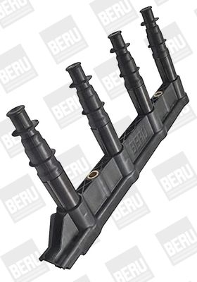 Beru ZS472 Ignition Coil - 2