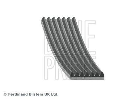 Blue Print AD07R2630 V-ribbed Belt - 1