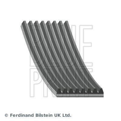 Blue Print AD08R1230 V-ribbed Belt - 1