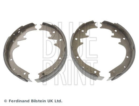 Blue Print ADA104111 Brake Shoe Set - 1