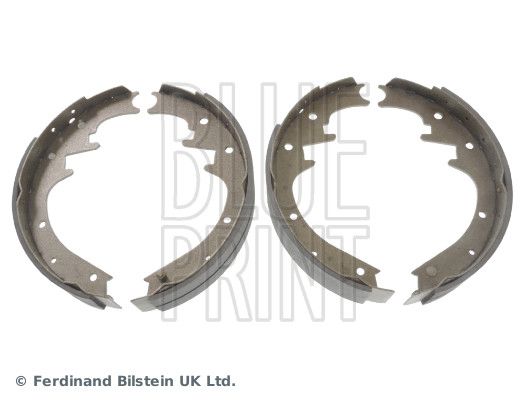 Blue Print ADA104111 Brake Shoe Set - 1