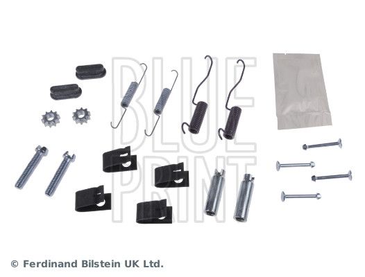 Blue Print ADA1041501 Accessory Kit, brake shoes - 1
