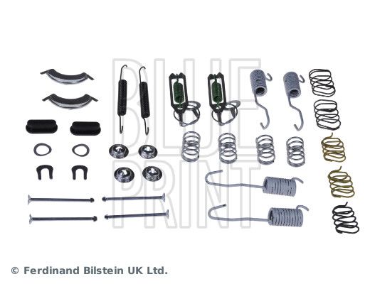 Blue Print ADA1041506 Accessory Kit, brake shoes - 1