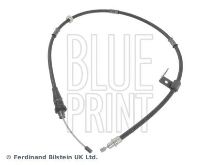 Blue Print ADA104621 Cable Pull, parking brake - 1