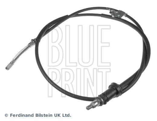 Blue Print ADA104626 Cable Pull, parking brake - 1