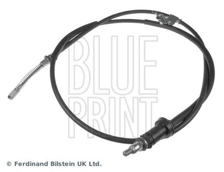 Blue Print ADA104626 Cable Pull, parking brake - 1