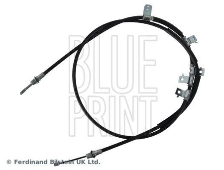 Blue Print ADA104628 Cable Pull, parking brake - 1