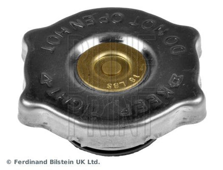 Blue Print ADA109901 Cap, coolant tank - 1