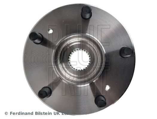 Blue Print ADBP820016 Wheel Hub - 2