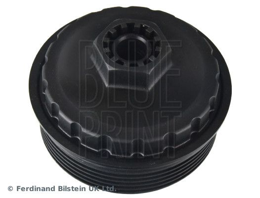 Blue Print ADBP990008 Cap, oil filter housing - 1