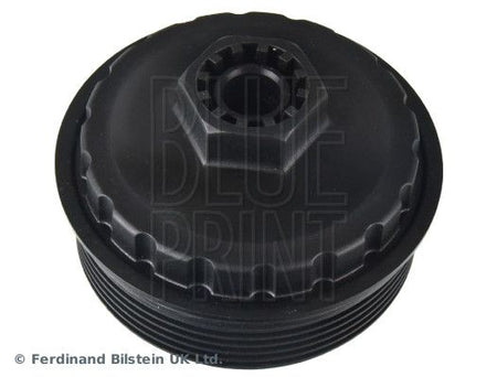 Blue Print ADBP990008 Cap, oil filter housing - 1