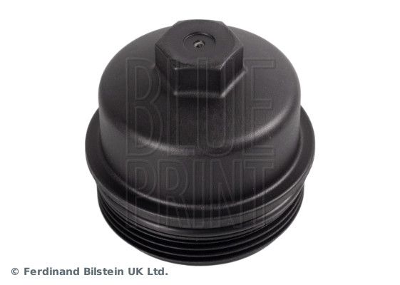 Blue Print ADBP990010 Cap, oil filter housing - 1