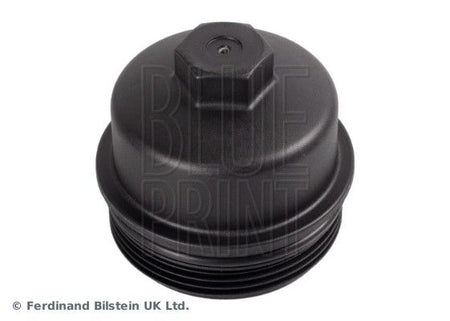 Blue Print ADBP990010 Cap, oil filter housing - 1