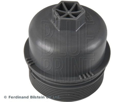 Blue Print ADBP990014 Cap, oil filter housing - 1