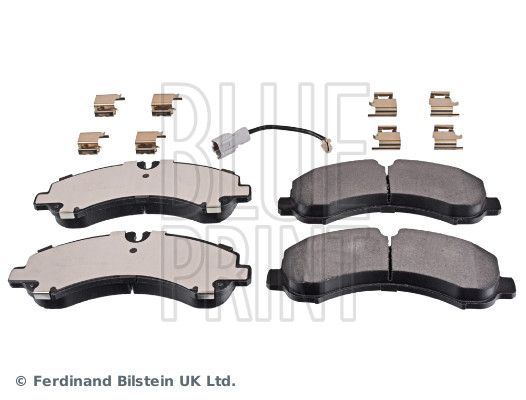 Blue Print ADC44285 Brake Pad Set, disc brake - 1