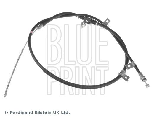Blue Print ADC446201 Cable Pull, parking brake - 1