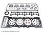 Blue Print ADC46278 Gasket Kit, cylinder head - 1