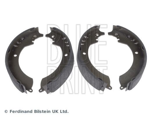 Blue Print ADD64109 Brake Shoe Set - 1