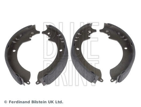 Blue Print ADD64109 Brake Shoe Set - 1