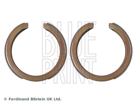 Blue Print ADG04129 Brake Shoe Set, parking brake - 1