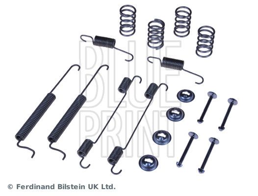 Blue Print ADG041500 Accessory Kit, brake shoes - 1