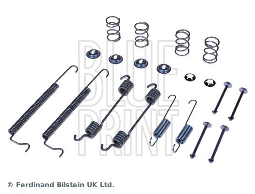 Blue Print ADG041501 Accessory Kit, brake shoes - 1