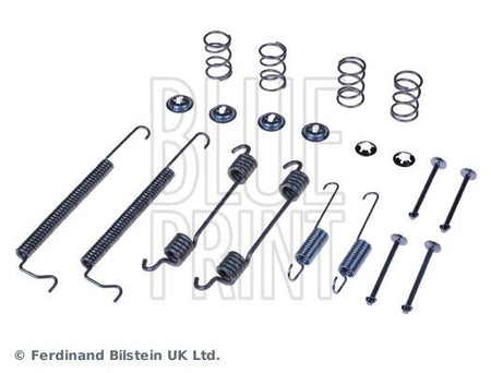 Blue Print ADG041501 Accessory Kit, brake shoes - 1