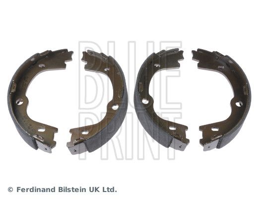 Blue Print ADG04174 Brake Shoe Set, parking brake - 1
