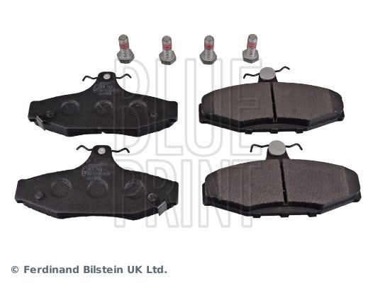 Blue Print ADG04211 Brake Pad Set, disc brake - 1