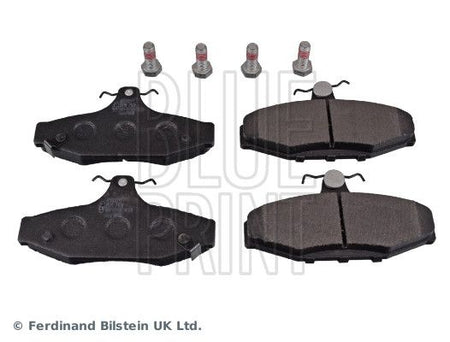 Blue Print ADG04211 Brake Pad Set, disc brake - 1
