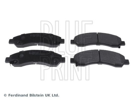 Blue Print ADG042156 Brake Pad Set, disc brake - 1