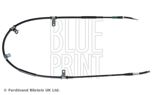 Blue Print ADG046281 Cable Pull, parking brake - 1