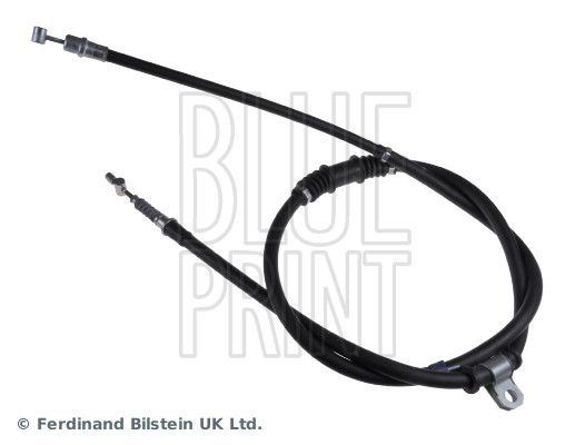 Blue Print ADG04668 Cable Pull, parking brake - 1