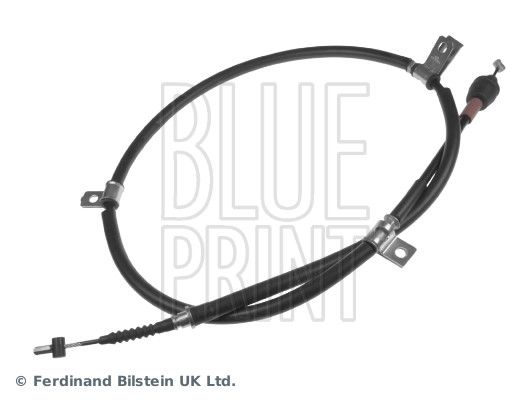 Blue Print ADG04698 Cable Pull, parking brake - 1