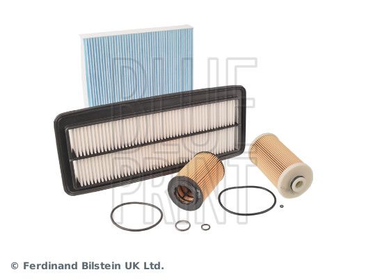 Blue Print ADH22122 Parts Set, maintenance service - 1