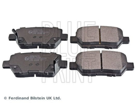 Blue Print ADH24278 Brake Pad Set, disc brake - 1