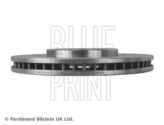 Blue Print ADH243110 Brake Disc - 3