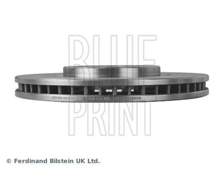 Blue Print ADH243110 Brake Disc - 3