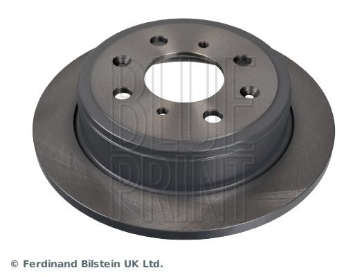 Blue Print ADH24321 Brake Disc - 1