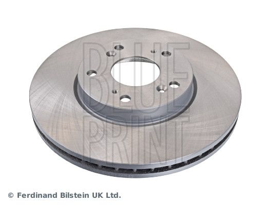 Blue Print ADH24371 Brake Disc - 1